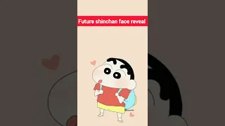 future shinchan face reveal in Tamil