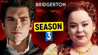 Bridgerton Season 3 Release Date & New Characters REVEALED!