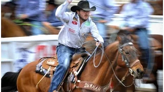 Clovis Rodeo weeks kicks off with James Pickens Jr. Charity Roping