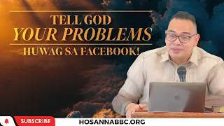 Experience the Power of Prayer | Ilocano Preaching