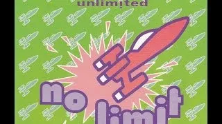 2 Unlimited-No Limit [Extended Mix]