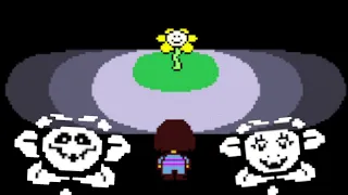 All Flowey Dialogue After Ruins | Undertale