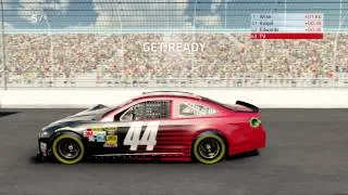 Nascar 14 (2014) - Let's Play - Gameplay