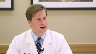 Colin Holtze, M.D., Video Profile