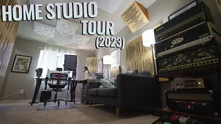 Home Studio Tour 2023