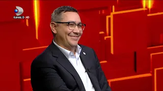 40 de intrebari cu Denise Rifai(08.12.2020) - Va ajunge vreodata Victor Ponta presedintele Romaniei?