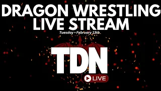 Dragon Wrestlers vs. Alder and Fernwood | TDN 2024