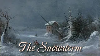 The Snowstorm [Russian waltz]