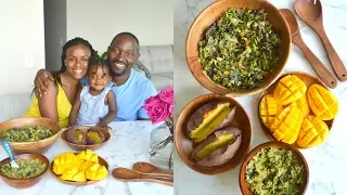 What We Eat in a Day | High Raw Vegan Family