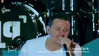 (Up-dated 2023 Info) Linkin Park Live @ Smokeout Festival 2003 (Please see description)