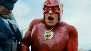 The Flash is a masterpiece. We need a CW live action Flash show.