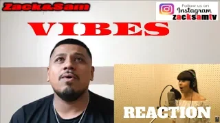 Adam Ferello, Diana Diva   Vibes Диана Анкудинова reaction REACTION REACTION