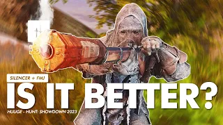 Can The Vetterli REALLY Be Better Than A Mosin? - Hunt Showdown - Huuge