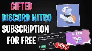 Free Discord Nitro Codes 2021! 🎉 Part 3