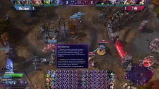 [Heroes of the Storm] Финал HappyZerG Team Cup #4