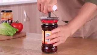 Adjustable Jar Opener