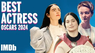 Oscars 2024 Best Actress Nominees | IMDb