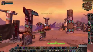 Minouesse: Shadow priest in world of warcraft wotlk classic 404