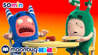 Chili | Oddbods Cartoons | Funny Videos for kids | Moonbug Kids After School