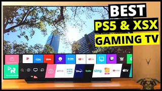 Top 5 Best Gaming TV 2024 | Next-Gen 4K, 120Hz TVs for PS5 & XBOX X