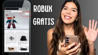 Como conseguir ROBUX GRATIS en ROBLOX 2024... 🤑 (muy fácil)