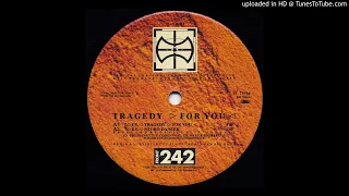 Front 242 - Tragedy For You [12" Vox]