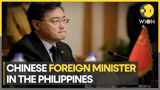 Chinese FM visits Manila during Philippines-US war games | Latest News | WION