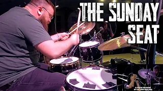 the Sunday Seat | O Praise The Name (Anástasis) by Hillsong Worship @ Redemption Church | JMS Drums