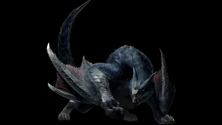 Nargacuga / ナルガクルガ - Battle Theme [ Monster Hunter Rise / モンスターハンターライズ ]