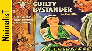 Guilty Bystander (restored, colorized) (1950, crime, imdb score: 6.2)