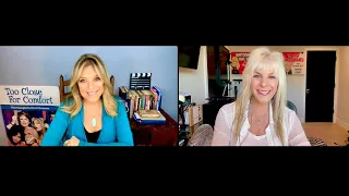 Lydia Cornell  Live on Game Changers With Vicki Abelson