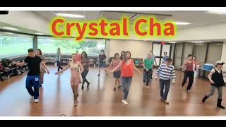 Crystal Cha Line Dance