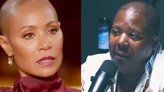 Brother Bilaal Exposes Jada Pinkett-Smith For Recruiting Others Into Scientology