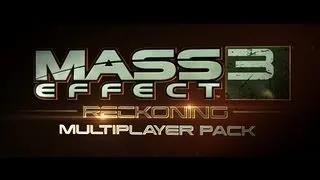 Mass Effect 3 — Дополнение «Расплата» | ТРЕЙЛЕР