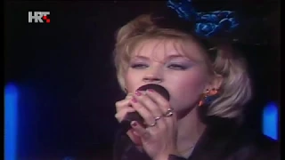 Đurđica Barlović - Osjećam to (Zagrebfest, 1985. live)