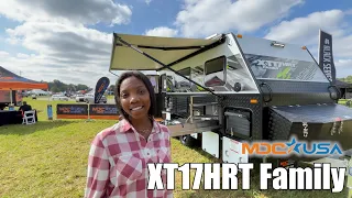 MDC USA-XT Expedition Series-XT17HRT Family