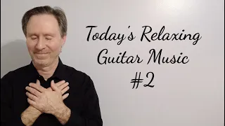 Guitar music for stress relief