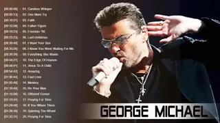 George Michael Greatest Hits Full Album - Top 20 (30) Best Songs Of George Michael