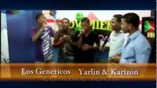 Los Geneticos JR Music