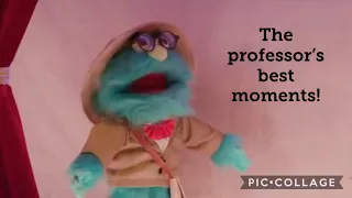 The Professor’s Best Moments! (Puppet History)