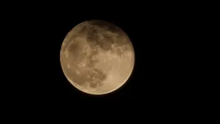 Moon Zoom View चंदा मामा को मोबाइल से जूम करके देखा तो कैसे दिखा ? chanda mama door ke