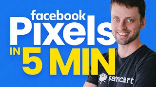 Install Facebook Pixel in 5 Minutes (iOS 14 Update)