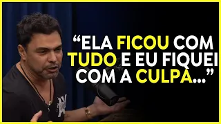 ZEZÉ SOBRE FIM DE SEU CASAMENTO | Aquele Corte