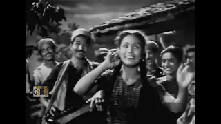 PHIR AAH DIL SE NIKLI SHAAYAD WOH JA RAHE HAIN |  ZOHRABAI AMBALEWALI |  MELA [1948]