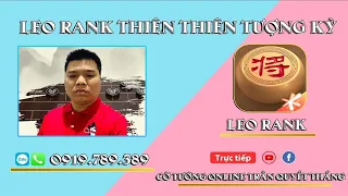 LeoRank TTTK chuyên đề Sỹ Giác Pháo và Bình Phong Mã | Phần 4