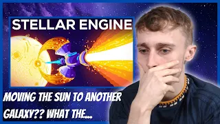 Reacting to How to Move the Sun: Stellar Engines