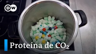 ¿Proteínas de CO₂? | DW Visión futuro