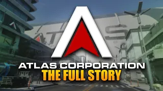 The Full Story Of Atlas Corporation (Call of Duty Story)