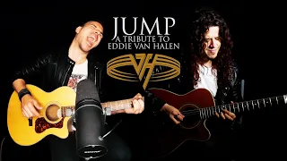 VAN HALEN - JUMP (ACOUSTIC COVER)