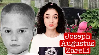 Kutudaki Çocuğun kimliği belirlendi! Joseph Augustus Zarelli | GÖLGESİZLER